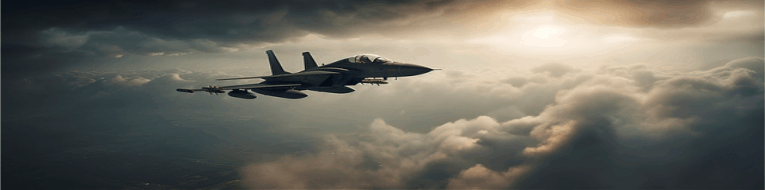 Fighter aircraft