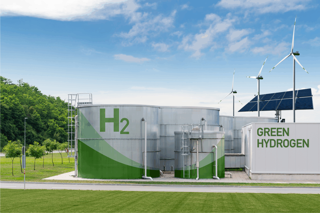 green-hydrogen-plant