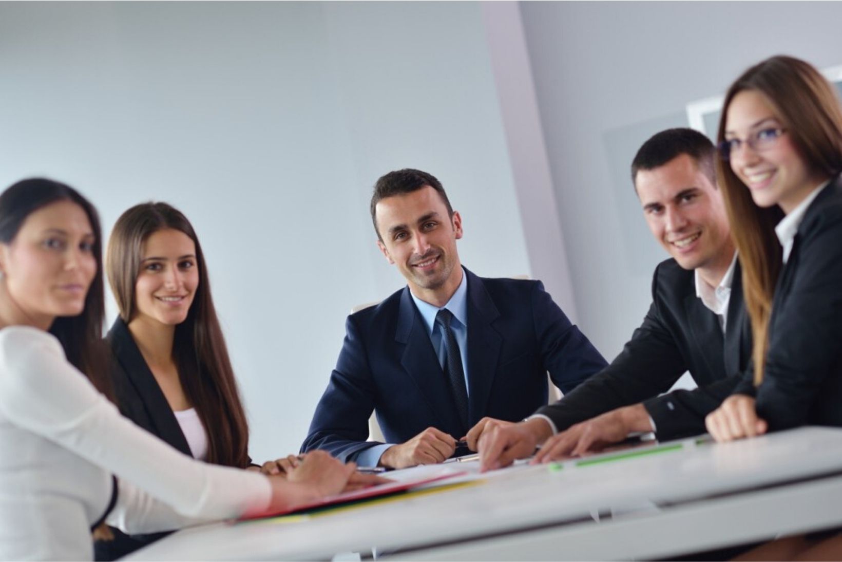 Business meeting-2