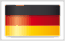 Flagge von Deutschland