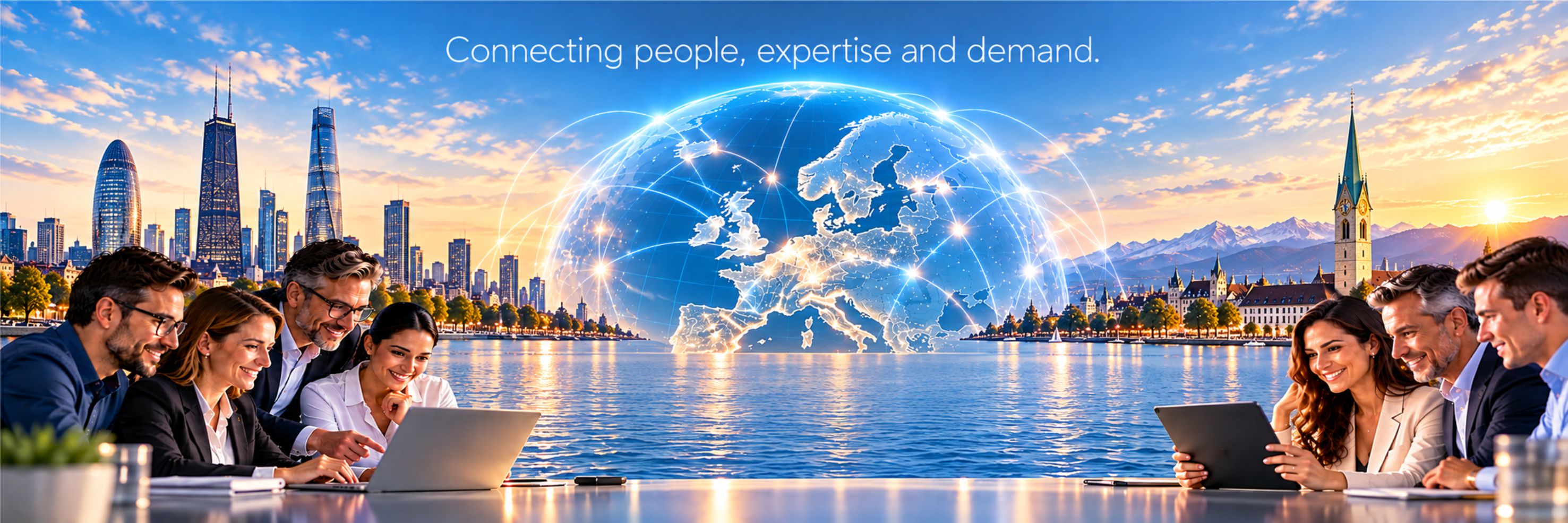 Image Connecting people
